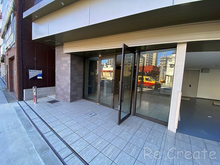 大阪府大阪市天王寺区玉造本町(マンション)の賃貸物件の地図