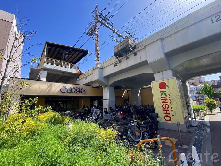 大阪府大阪市天王寺区玉造本町(マンション)の賃貸物件の周辺