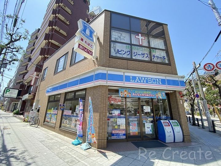 大阪府大阪市天王寺区玉造本町(マンション)の賃貸物件の周辺