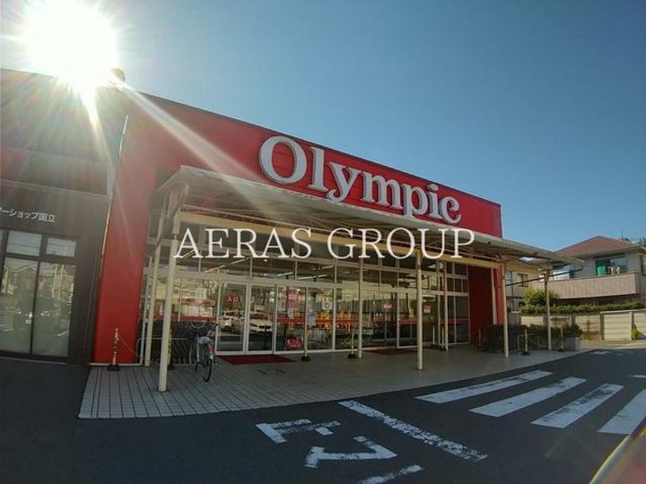 フラットウエストIの周辺