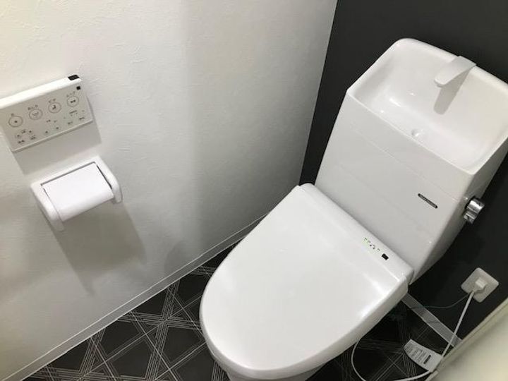 Ciel三条の内装