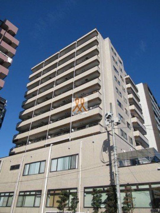 東京都荒川区東尾久3(マンション)の賃貸物件の外観