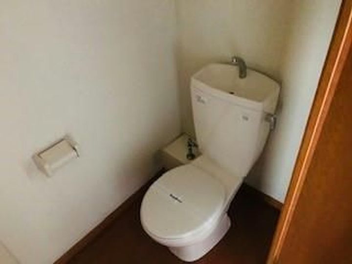 レオパレスグランチャの内装