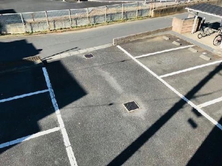 レオパレスグランチャの地図