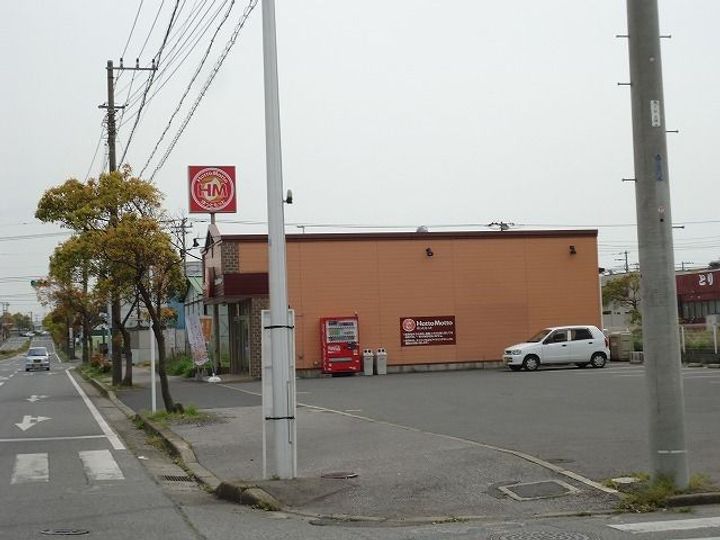 マイレ Bの周辺