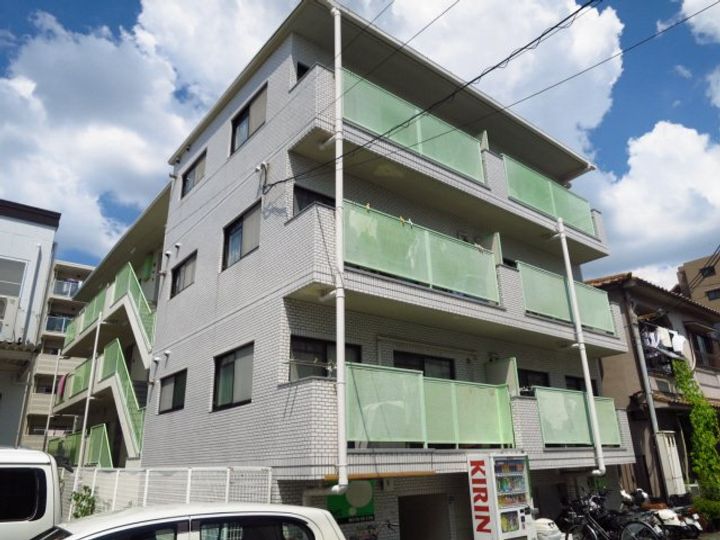 兵庫県西宮市上甲子園5(マンション)の賃貸物件の外観