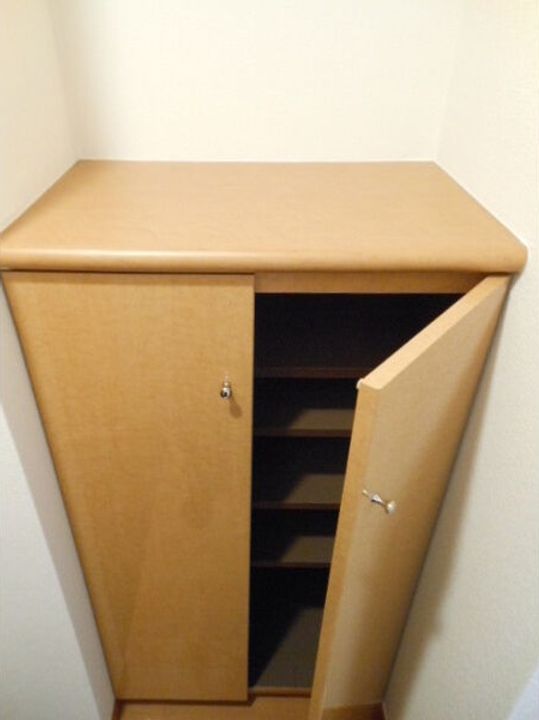 東京都港区芝3(マンション)の賃貸物件の内装