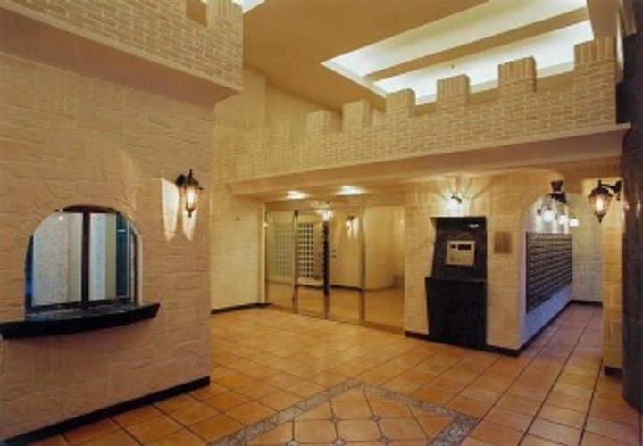 東京都港区芝3(マンション)の賃貸物件の地図