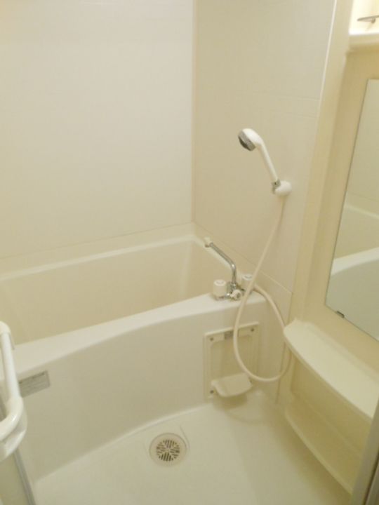 東京都港区芝3(マンション)の賃貸物件の風呂
