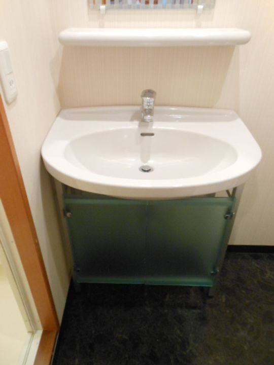 東京都港区芝3(マンション)の賃貸物件の内装