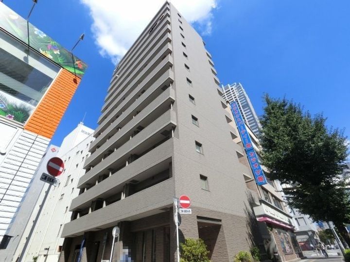 千葉県千葉市中央区本千葉町(マンション)の賃貸物件の外観