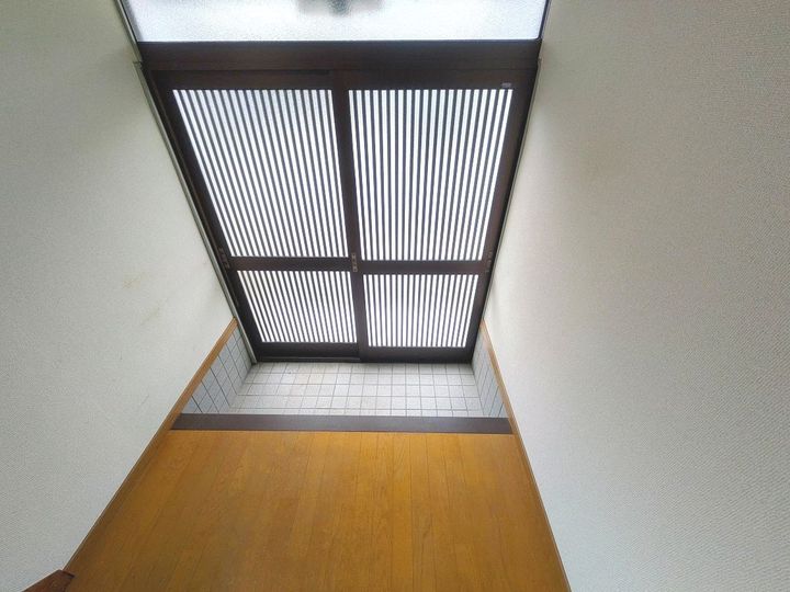 三重県伊勢市小俣町元町(一戸建)の賃貸物件の玄関