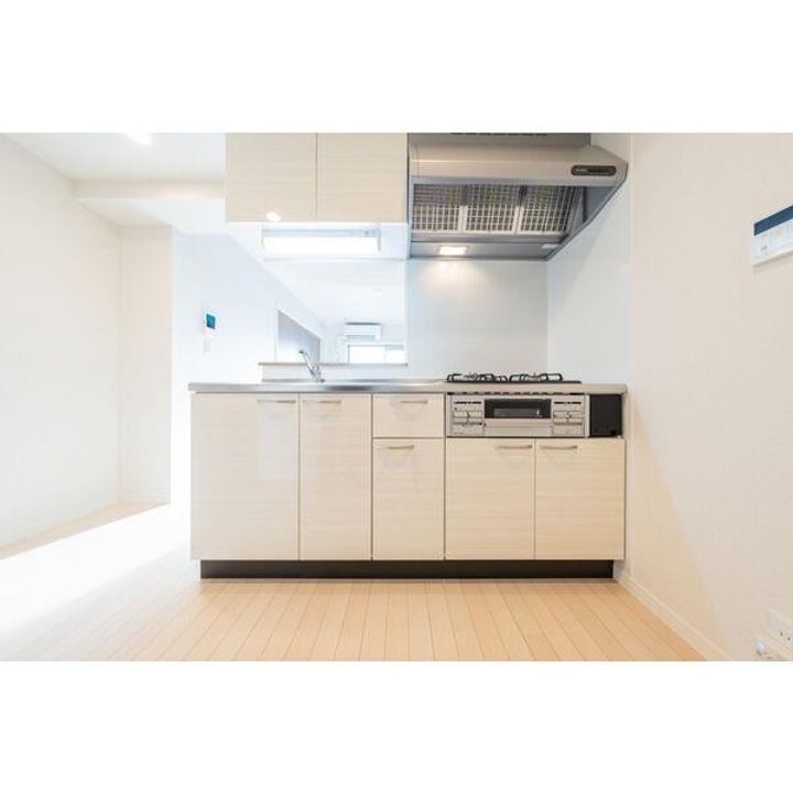 ヴィガラス川成新町のキッチン