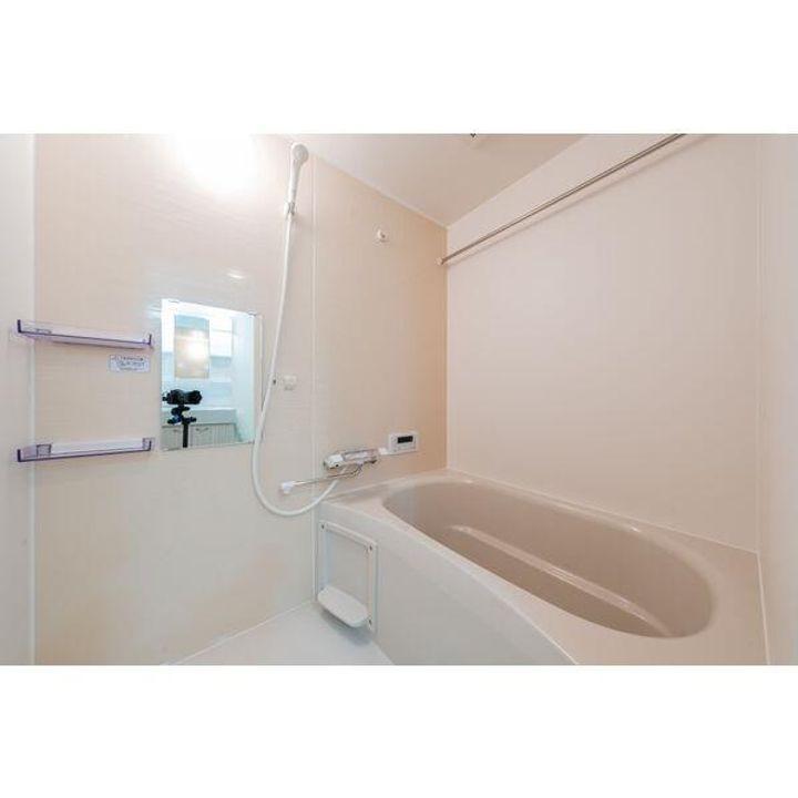 ヴィガラス川成新町の風呂