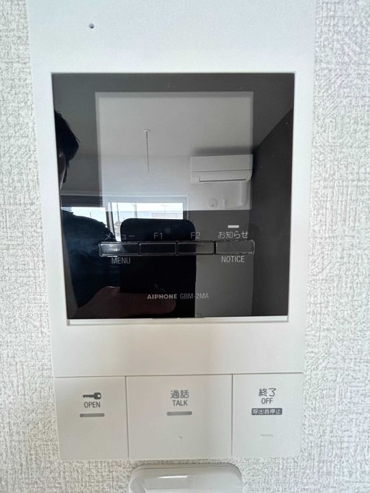 ヴィガラス川成新町の内装