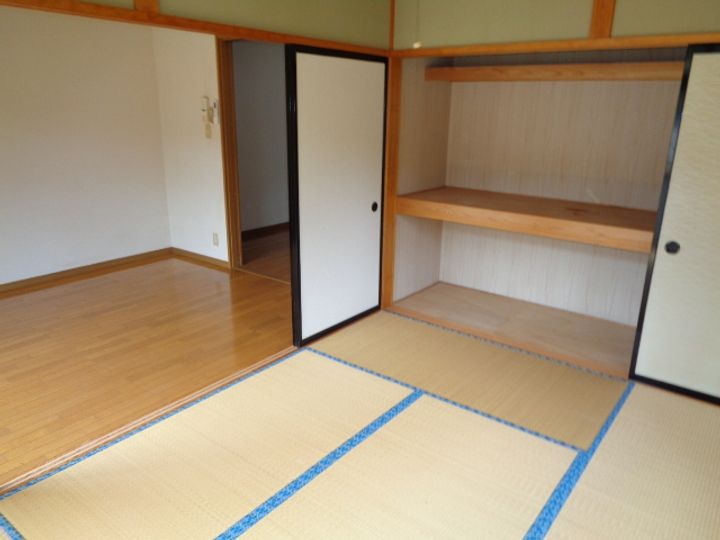 グランヒルアベニューBの内装