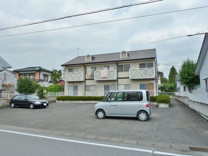 サンシャトレーの外観