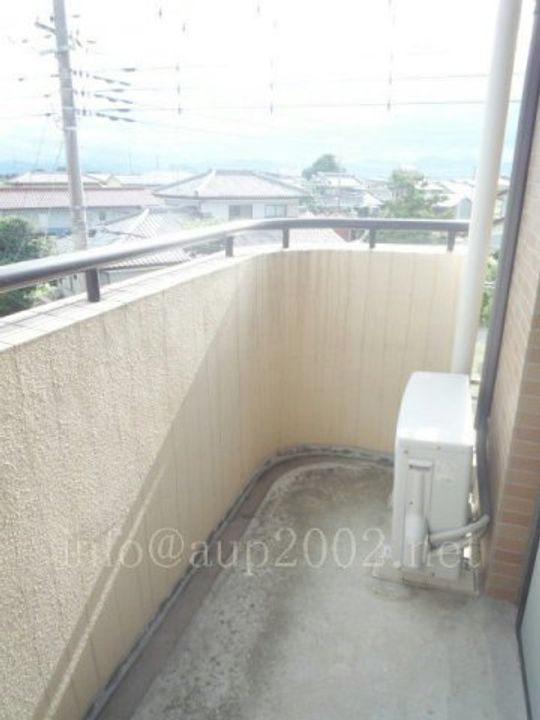 モギマンションの内装