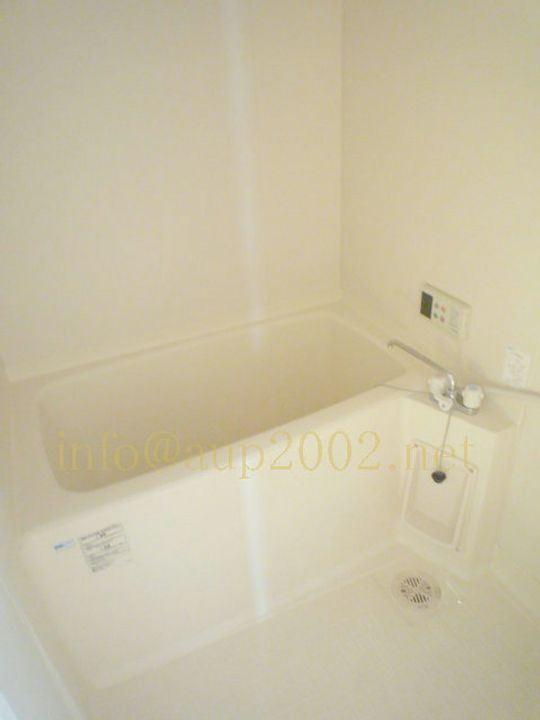 モギマンションの風呂