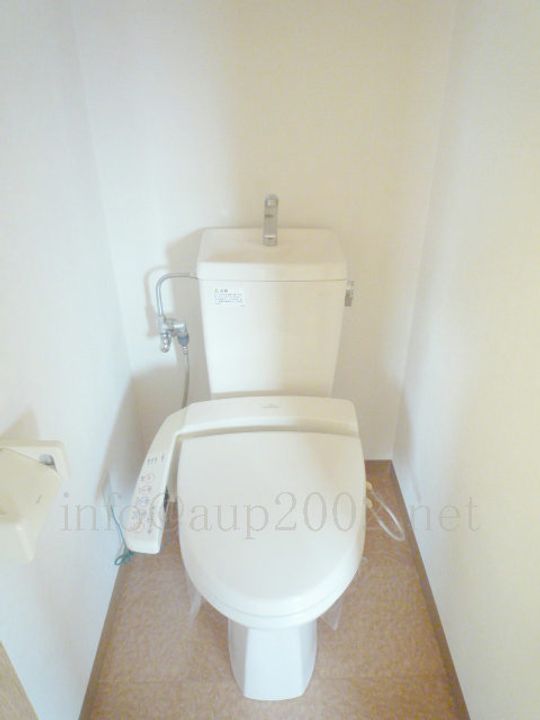 モギマンションの内装