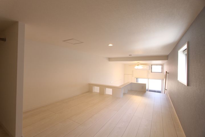 GranCourt台原の内装