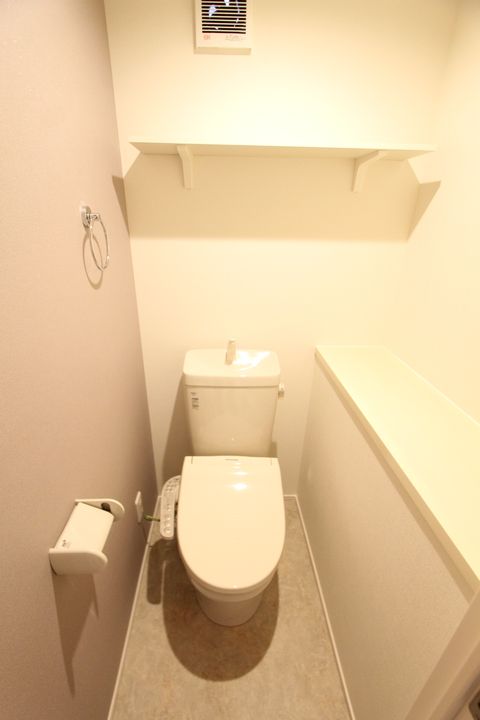 GranCourt台原の内装