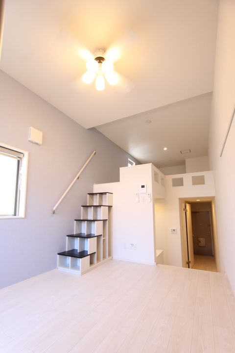 GranCourt台原の居間