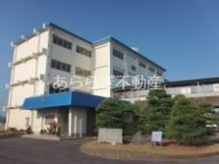 静岡県浜松市中央区参野町(マンション)の賃貸物件の周辺
