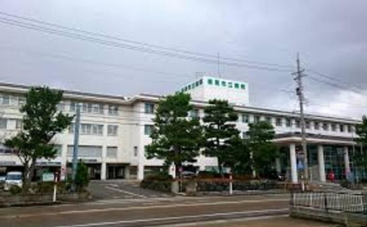 メイユールA棟の周辺