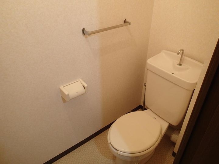 シャルム春日部の内装