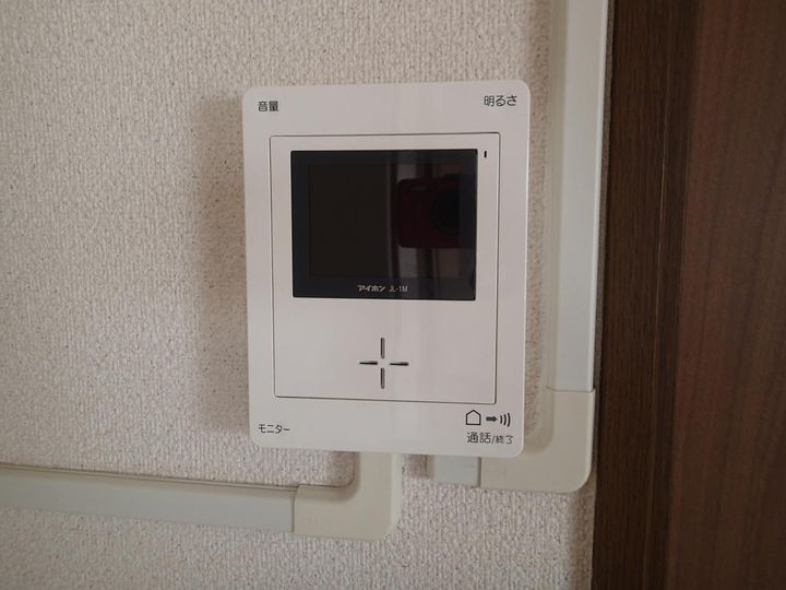 シャルム春日部の内装