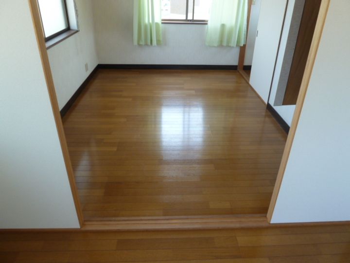 岡山県総社市黒尾(一戸建)の賃貸物件の内装