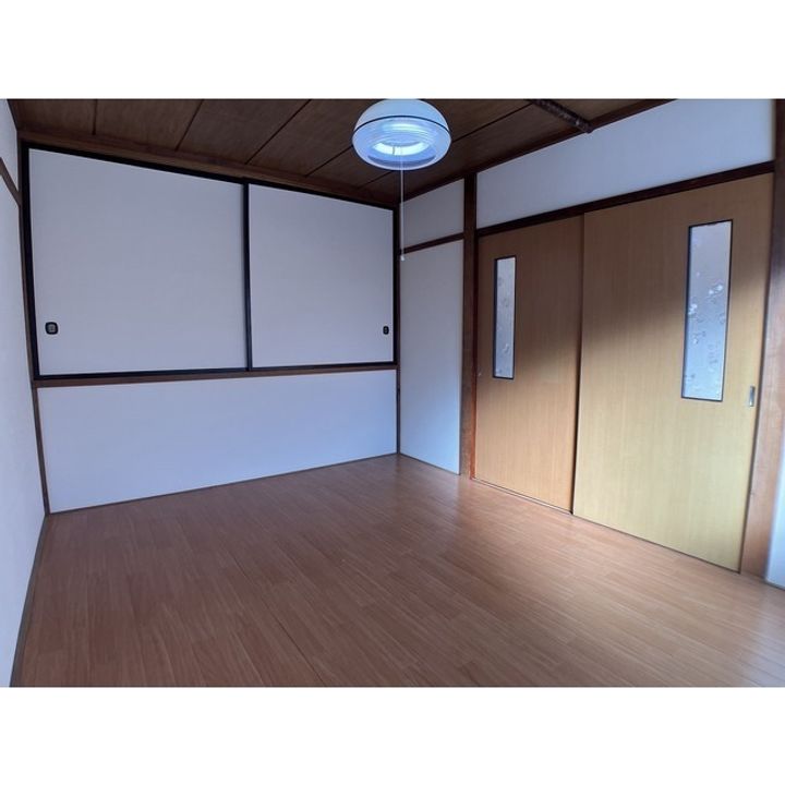 藤ハイツの内装