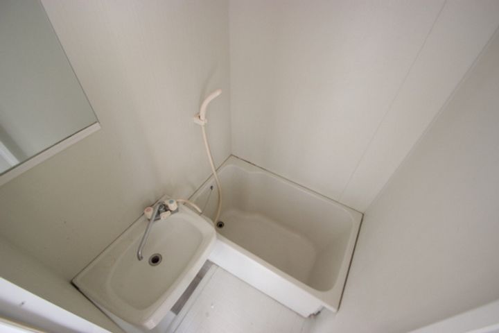 メイク第2ビルの風呂