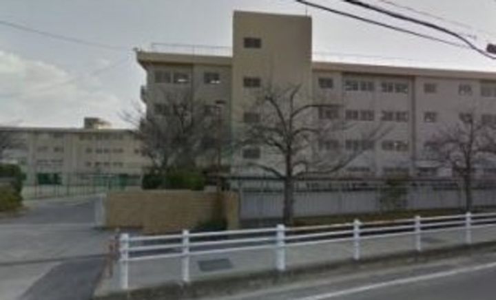 岡山県岡山市南区浦安西町(アパート)の賃貸物件の周辺