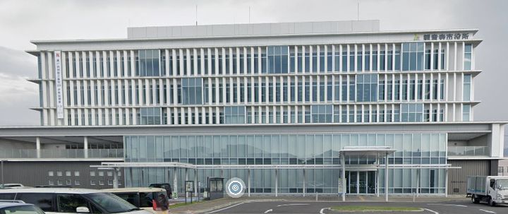 香川県観音寺市三本松町2(アパート)の賃貸物件の周辺