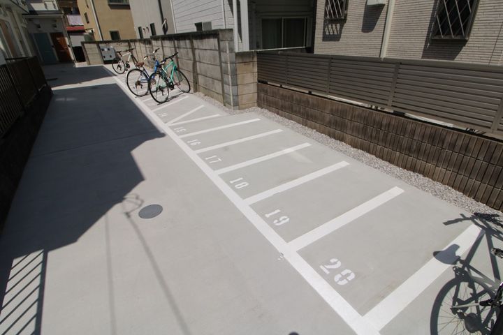 東京都練馬区石神井台8(アパート)の賃貸物件の地図