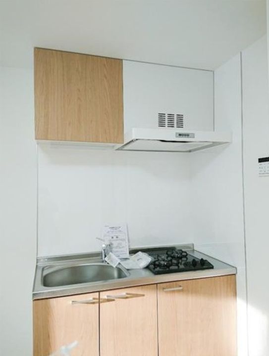 東京都練馬区石神井台8(アパート)の賃貸物件のキッチン