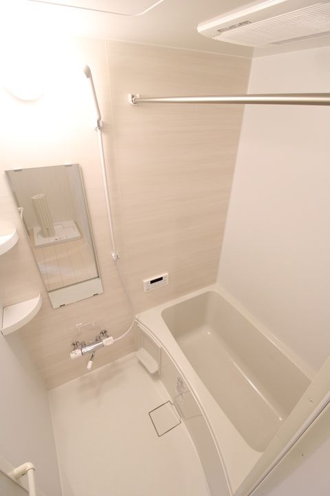 東京都練馬区石神井台8(アパート)の賃貸物件の風呂