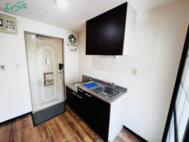 ブセナテラスのキッチン