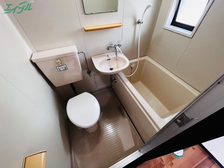 ブセナテラスの風呂