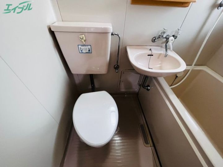 ブセナテラスの内装