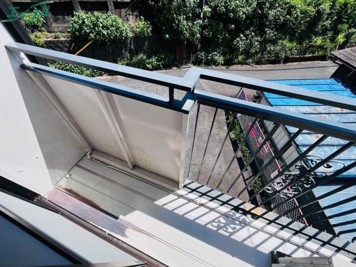 ブセナテラスの内装