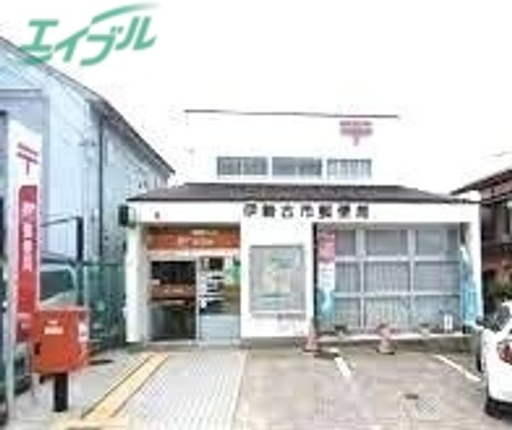 ブセナテラスの周辺