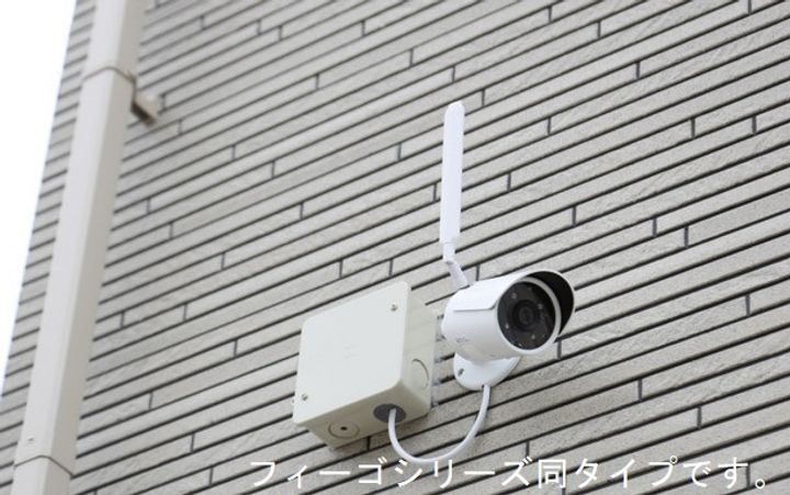 岐阜県各務原市鵜沼各務原町4(アパート)の賃貸物件の内装