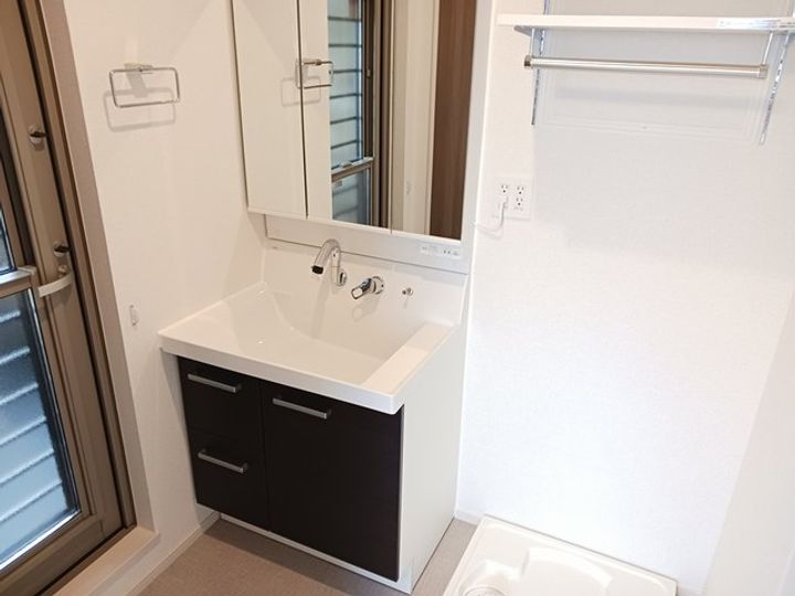 岐阜県各務原市鵜沼各務原町4(アパート)の賃貸物件の内装