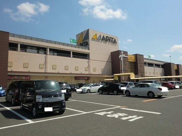 岐阜県各務原市鵜沼各務原町4(アパート)の賃貸物件の周辺
