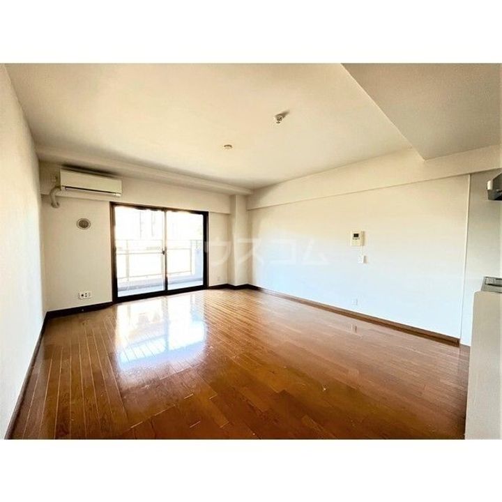 レリーフ美しが丘の居間