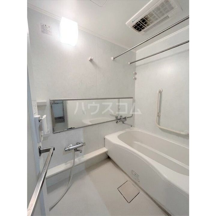 レリーフ美しが丘の風呂