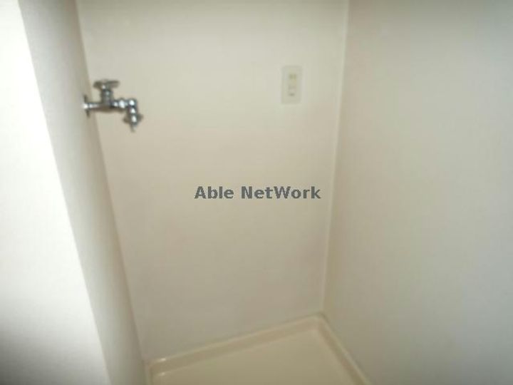 時の村21号館の内装